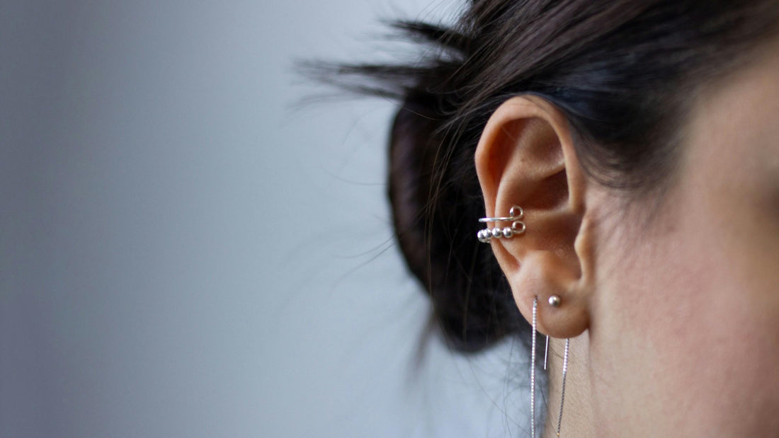 How to Choose the Right Ear Cuffs for Your Look: A Comprehensive Guide