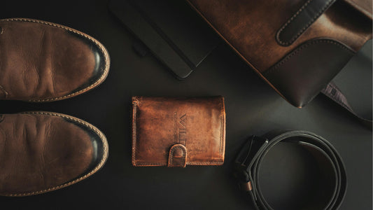 The Ultimate Guide to Leather Goods and Accessories for Men