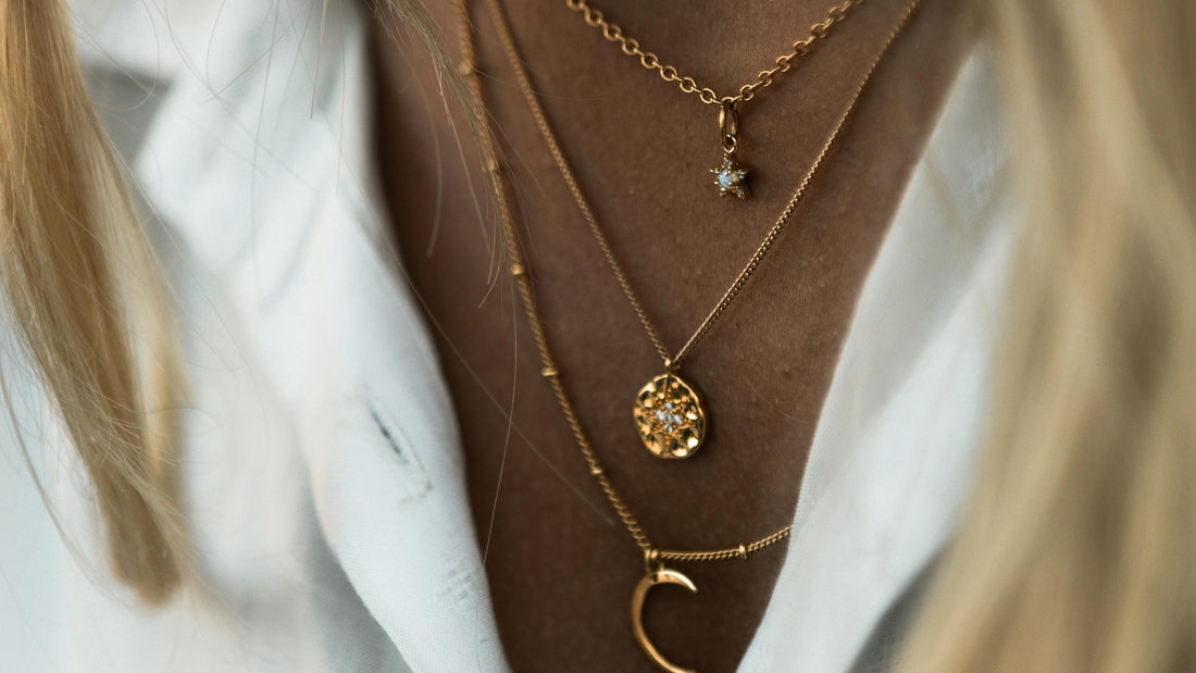 Layering Charm Necklaces: The 2024 Trend That's More Than Just Pretty