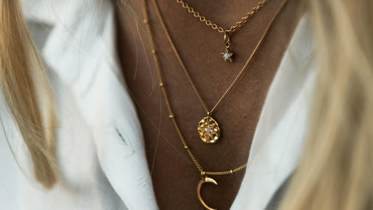 Layering Charm Necklaces: The 2024 Trend That's More Than Just Pretty