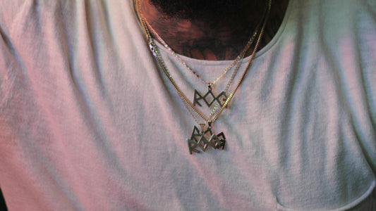 Monogrammed Jewelry for Men: The Perfect Personalized Gift