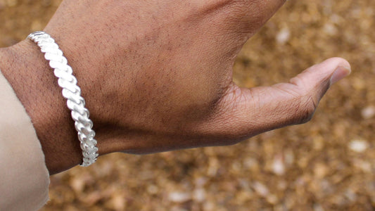 The Best Metals for Men’s Bracelets: A Guide to Finding Your Perfect Fit