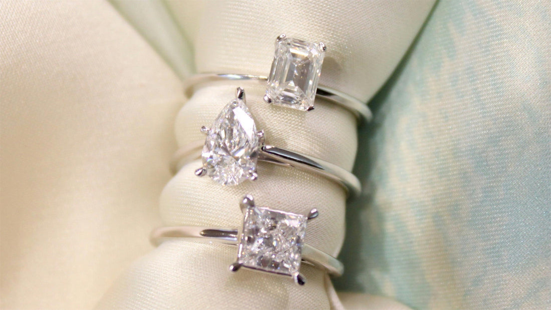 Lab Grown Diamond Jewelry Branding: Shaping the Future of Luxury