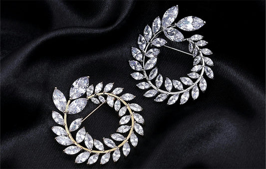 Lab Created Diamond Brooches: The Perfect Blend of Elegance and Innovation