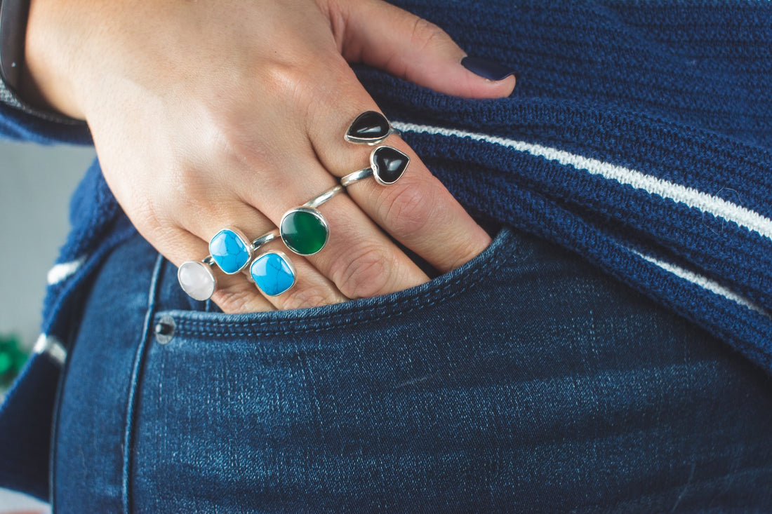 Enamel Jewelry Pieces Every Woman Must Have in Her Collection