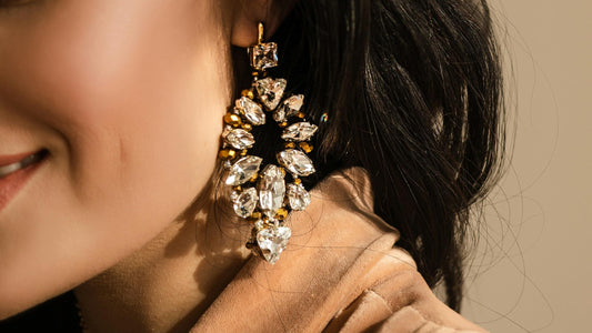 Why Big Earrings Add Confidence to Your Look: A Comprehensive Guide