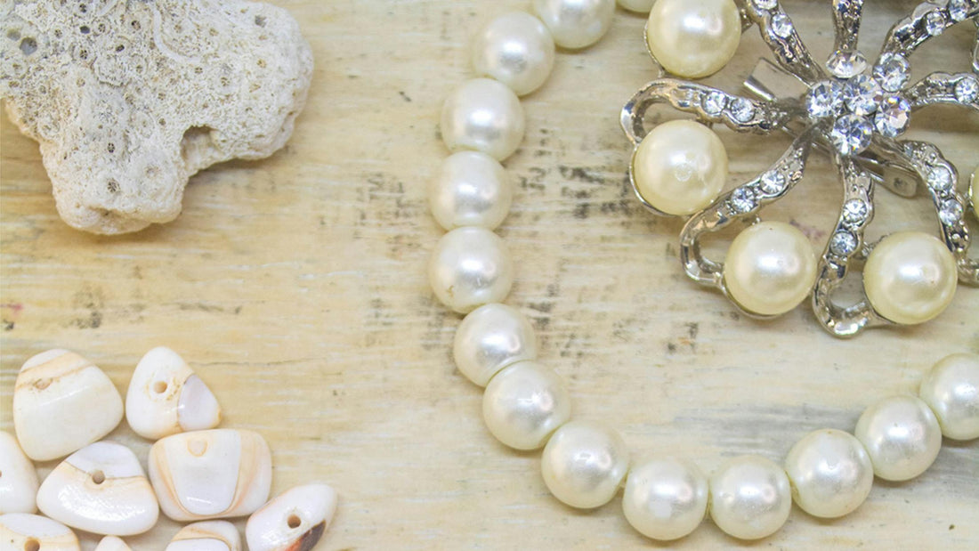 Daring Elegance: Why Bold Pearls with Geometric Designs Are the Perfect Choice for Special Occasions