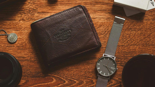 Popular Men's Accessories: Elevate Your Style with These Essentials