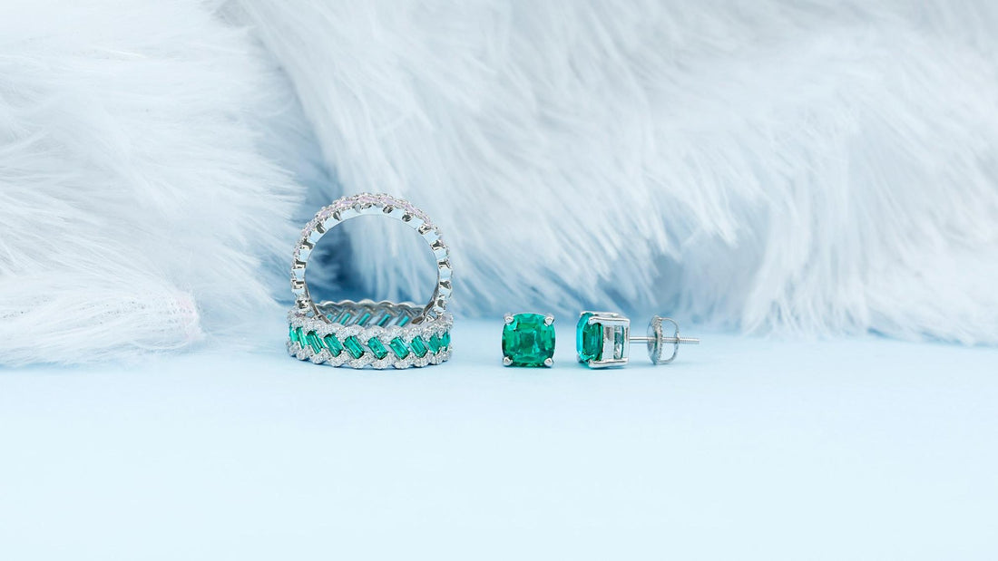 How to Care for Your Emerald Jewelry: A Guide to Preserving its Luminous Beauty