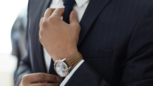 The Ultimate Guide to Men's Watches: Styles, Trends, and Buying Tips