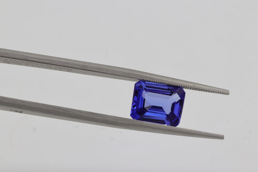 Tanzanite and It's 4 C's