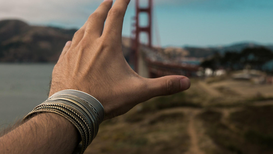 Why Choose Stainless Steel for Men's Bracelets: A Guide to Durability, Style, and Care