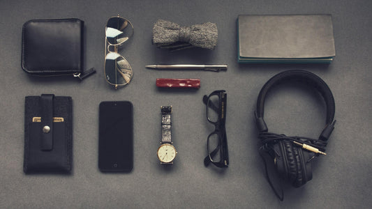 Top 10 Must-Have Stylish Accessories for Men to Elevate Any Outfit