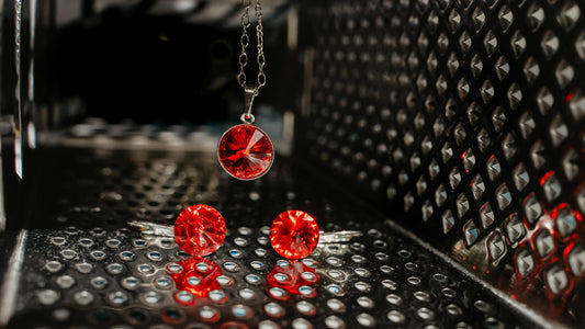 Ruby Jewelry Gifts: Timeless Elegance for Special Moments