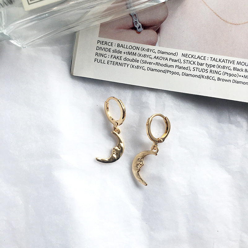 European & American Inspired Alloy Earrings - Vienna Verve Collection