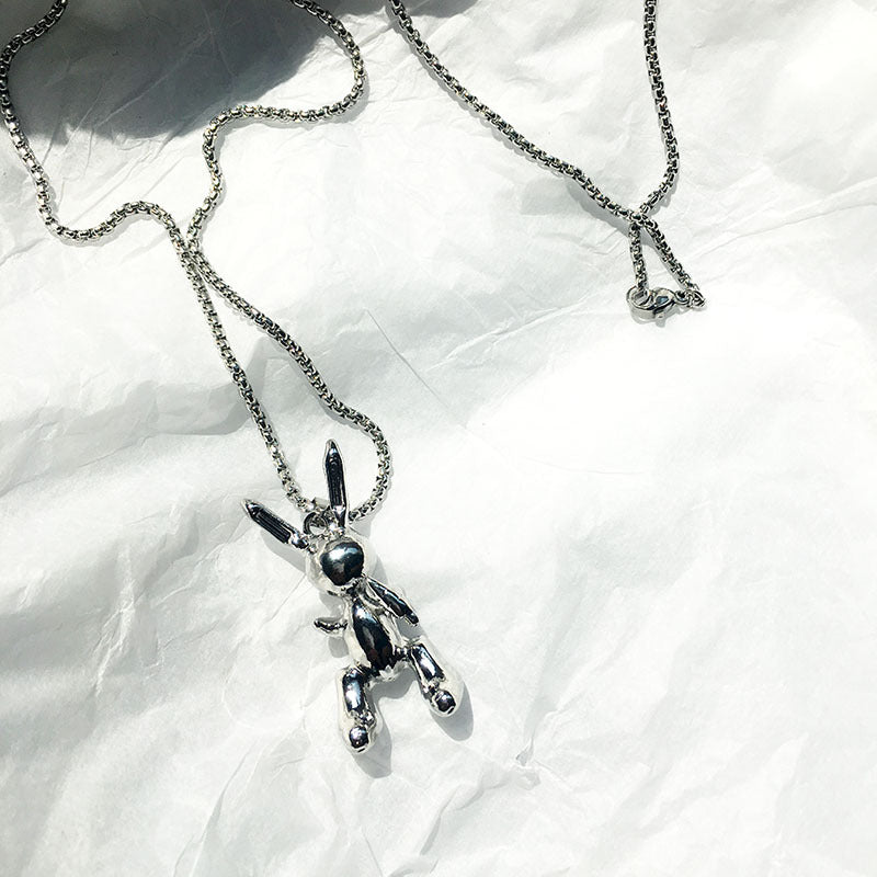 Galactic Charm Collection: Trendy Astronaut Necklaces & Stylish Chains