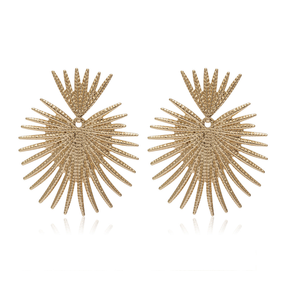 Extravagant Earrings - Vienna Verve Collection