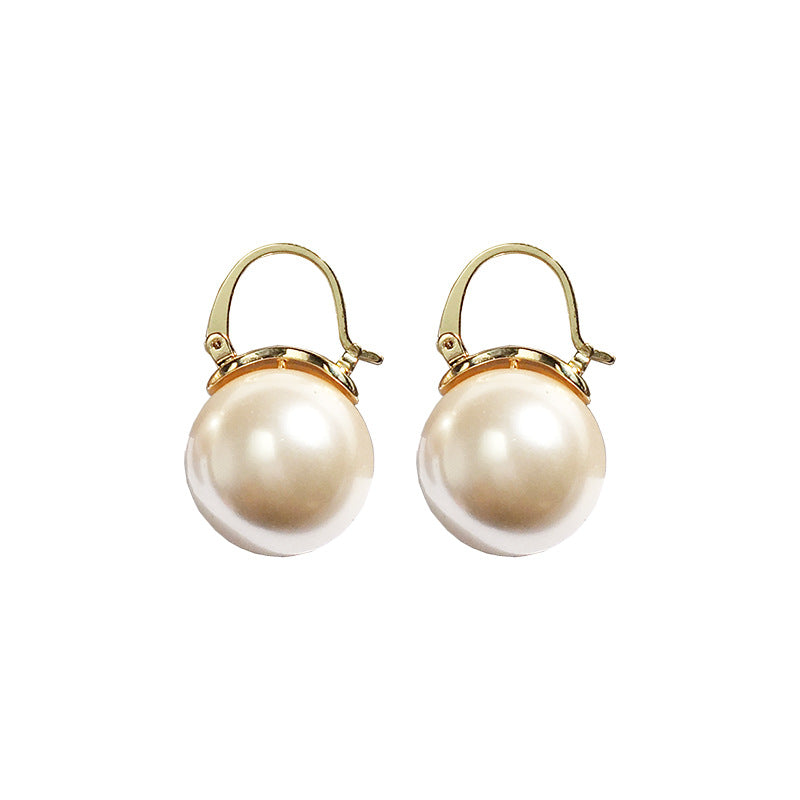 Exquisite Baroque Pearl Earrings and Fashion Accessories Collection - Vienna Verve