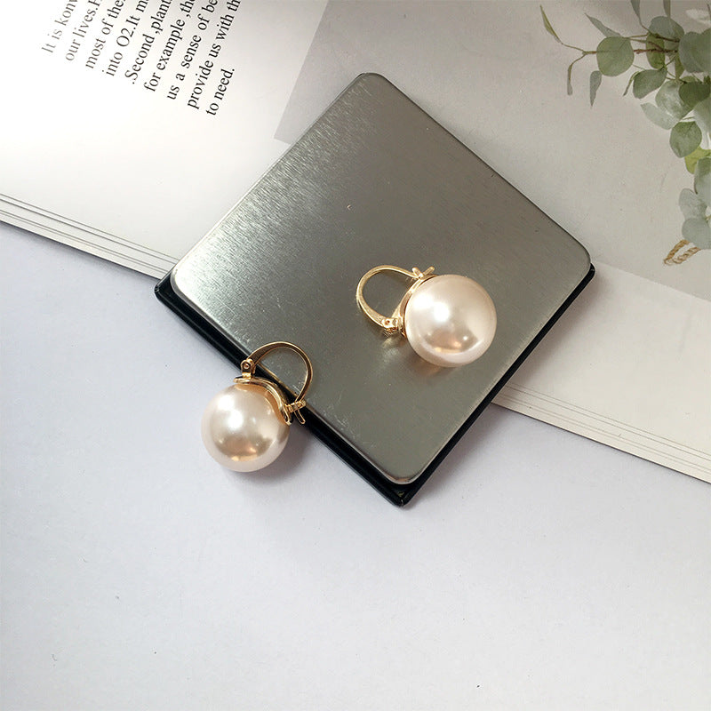 Exquisite Baroque Pearl Earrings and Fashion Accessories Collection - Vienna Verve