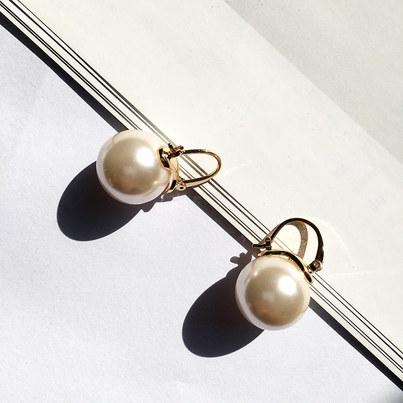 Exquisite Baroque Pearl Earrings and Fashion Accessories Collection - Vienna Verve