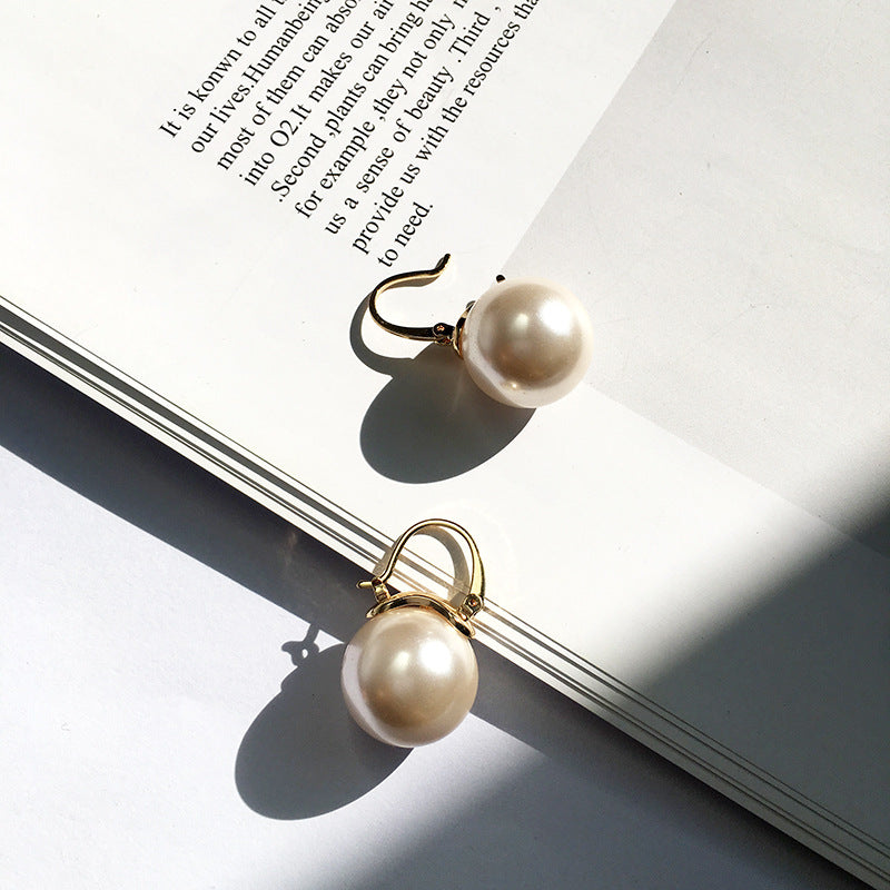 Exquisite Baroque Pearl Earrings and Fashion Accessories Collection - Vienna Verve