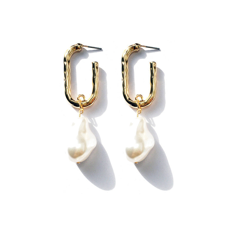 Alloy Pearl Earrings Wholesale Collection - Vienna Verve Fashion Statement