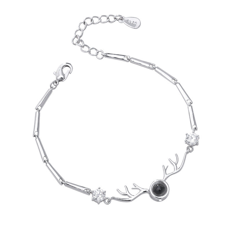 Fortune's Favor Crystal Bracelet