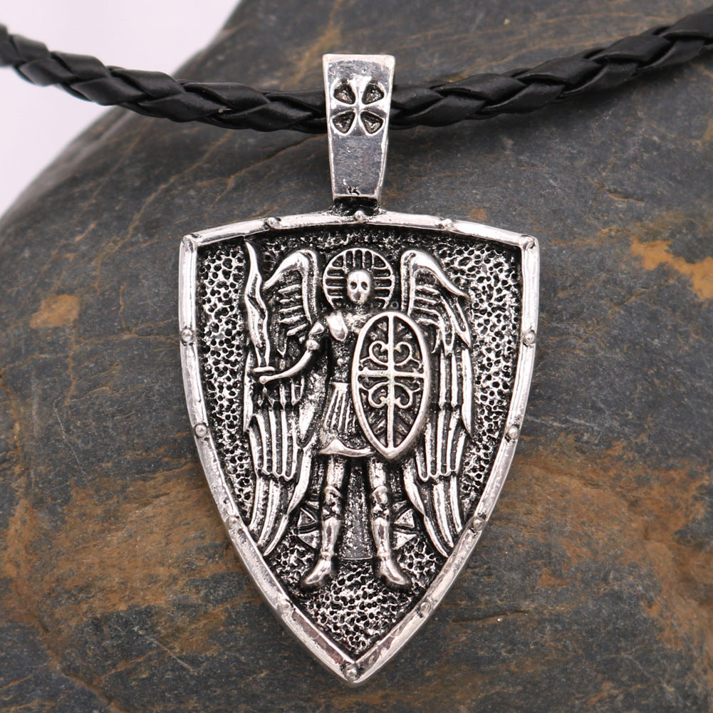 Sought-After Men's Talisman Necklaces: Norse Legacy Collection