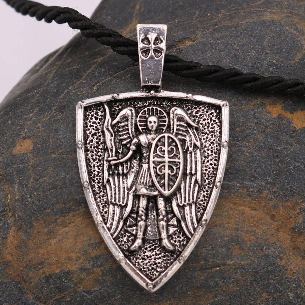 Sought-After Men's Talisman Necklaces: Norse Legacy Collection