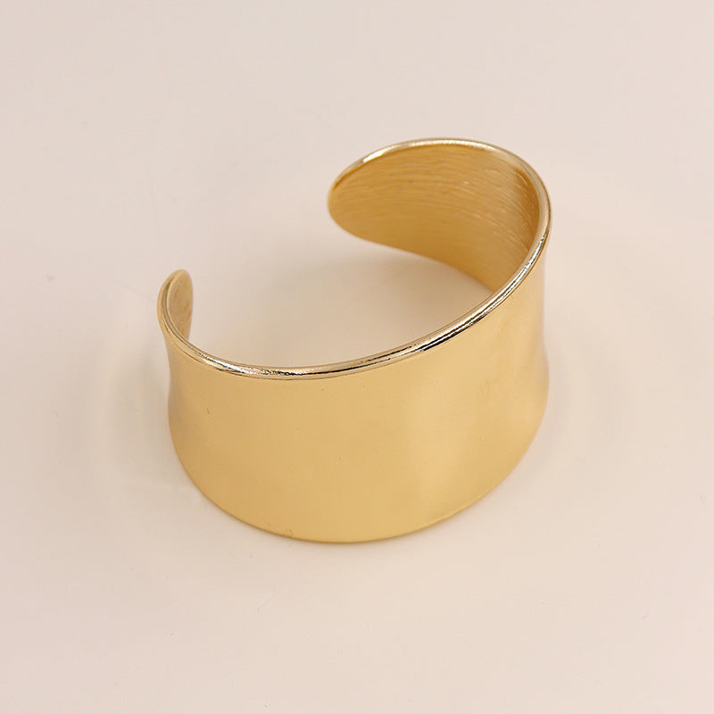 Glossy Metal Vienna Verve Bracelet - Stylish Fashion Jewelry