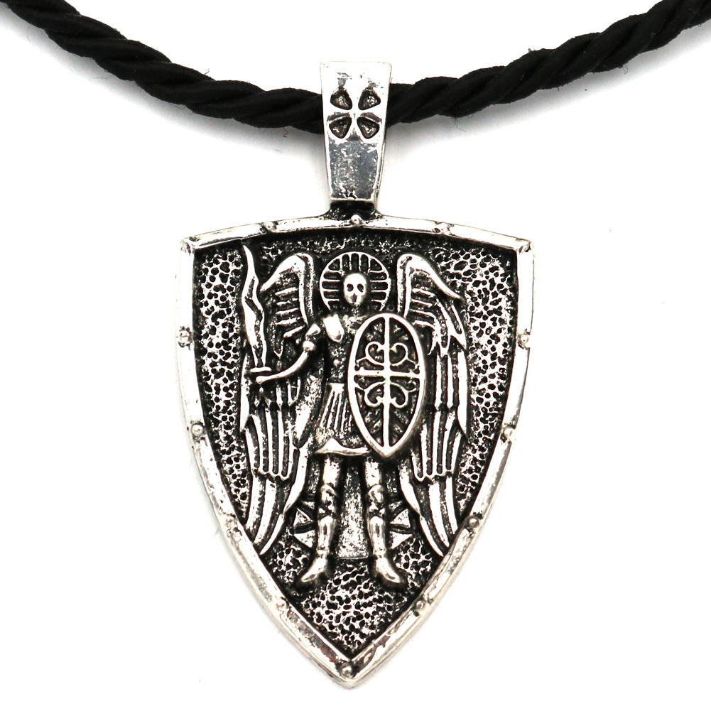 Sought-After Men's Talisman Necklaces: Norse Legacy Collection