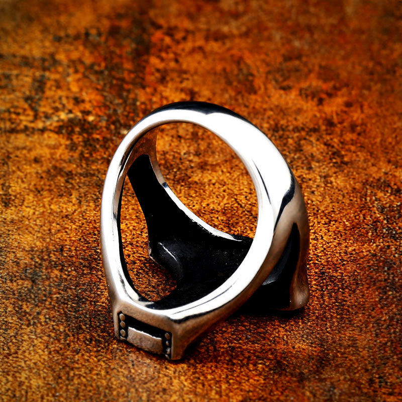 Men's Celtic Knot Stainless Steel Viking Ring - Wholesale Viking Jewelry for Modern Warriors