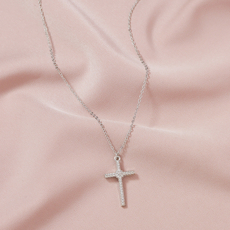 Cross-Border Charm Metal Necklace from Vienna Verve