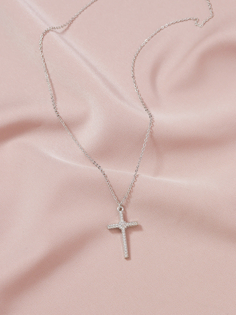 Cross-Border Charm Metal Necklace from Vienna Verve