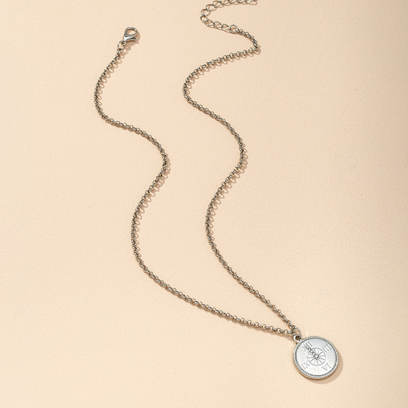 Fashionable Personality Necklace - Vienna Verve Collection