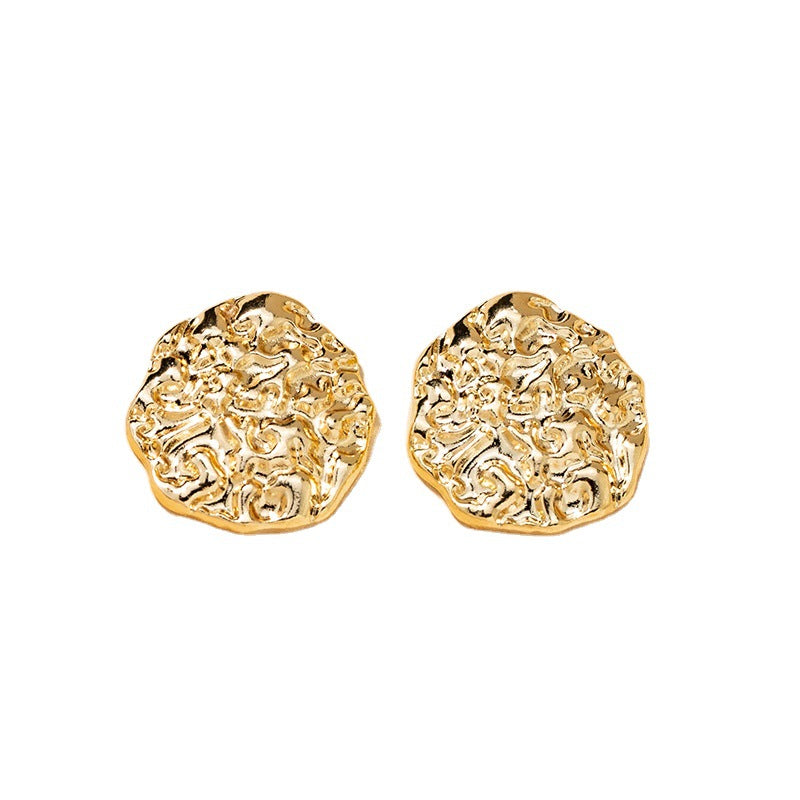 Trendy Metal Alloy Earrings Collection - Vienna Verve