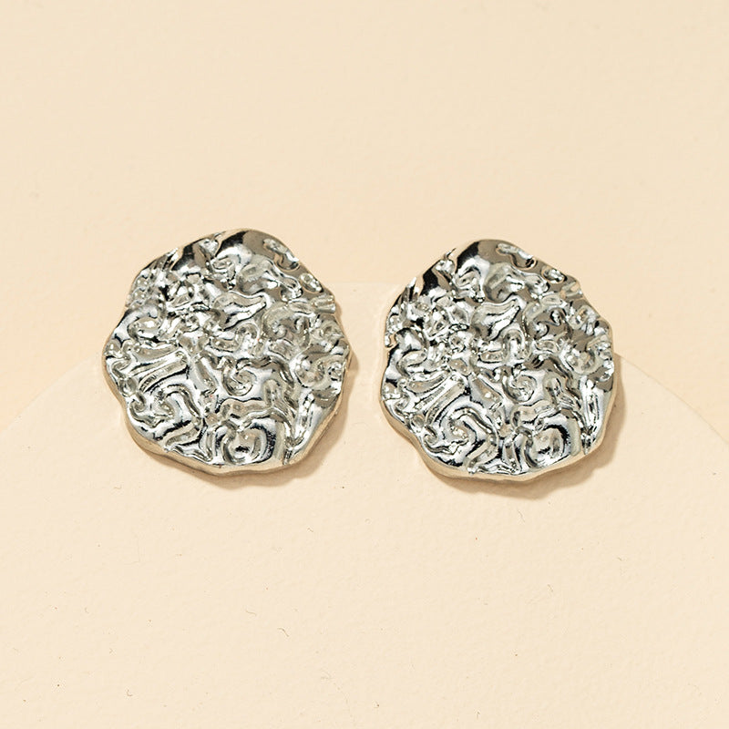 Trendy Metal Alloy Earrings Collection - Vienna Verve