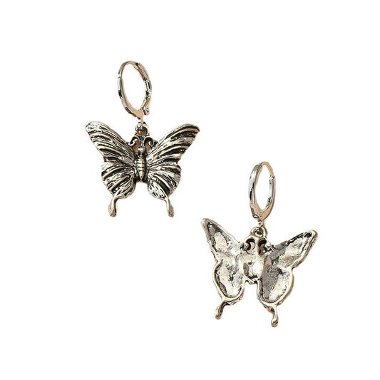 Butterfly Charm Earrings - Trendy Boho Jewelry from Vienna Verve