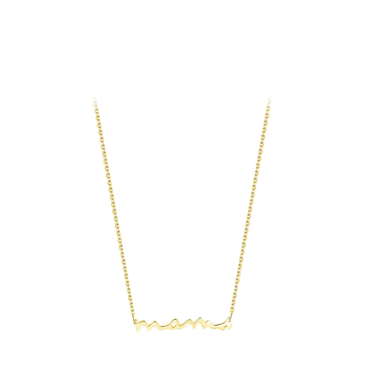 Simple Sterling Silver Clavicle Chain Necklace for Cross-border Fashion