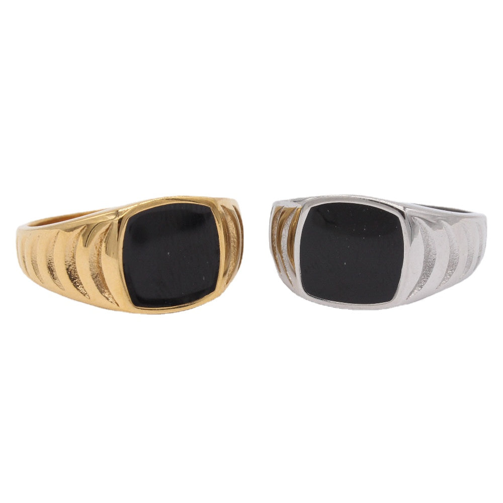 Everyday Genie Titanium Ring for Men and Women