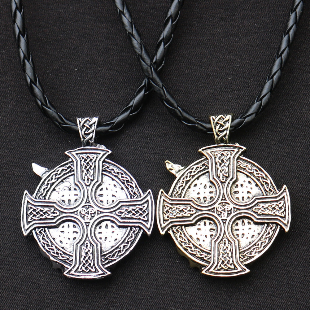 Viking Odin Helena Necklace - Norse Legacy Collection