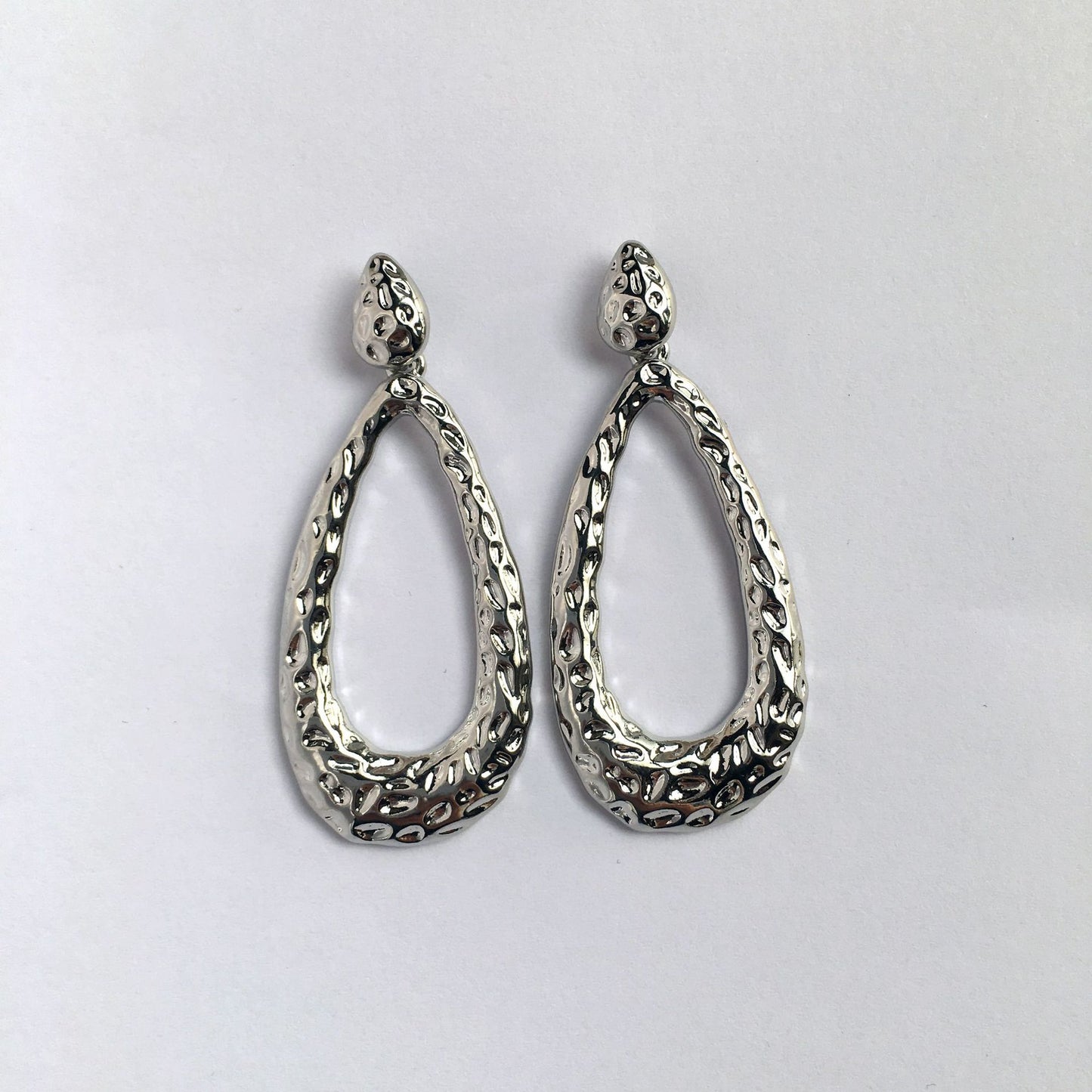 Elegant Alloy Earrings with Vintage Charm for Women by Planderful Collection.