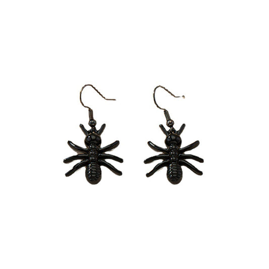 Antique Retro Insect Earrings - Vienna Verve Collection