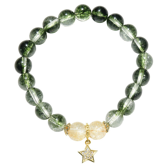 Ethereal Beauty Crystal Bracelet from Fortune's Favor Collection