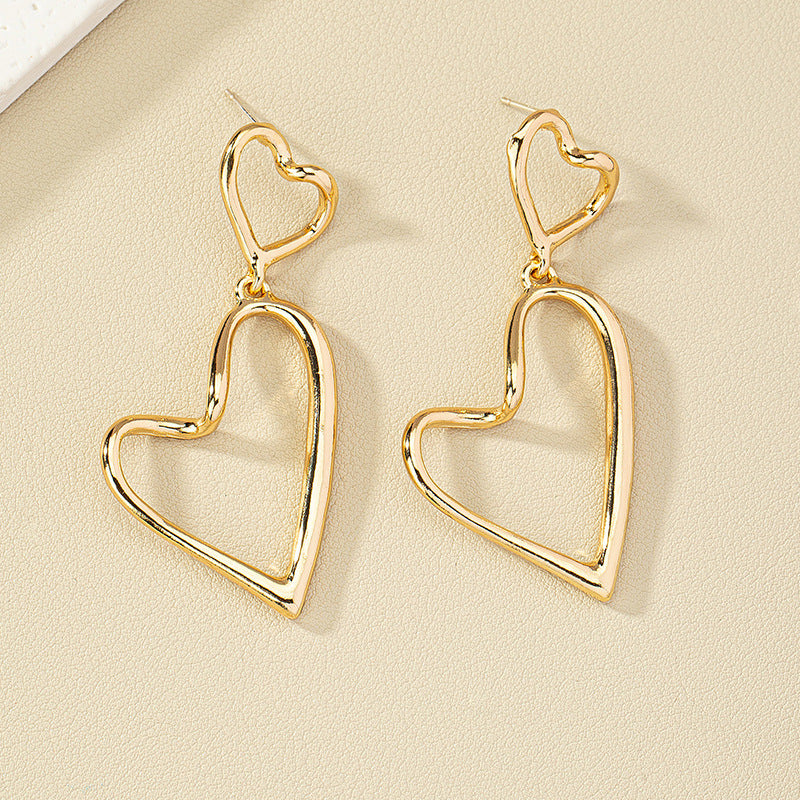 Courtly Charm Earrings - Vienna Verve Collection