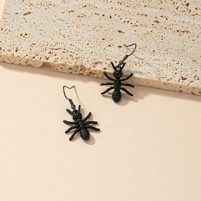 Antique Ant Earrings - Vienna Verve Collection