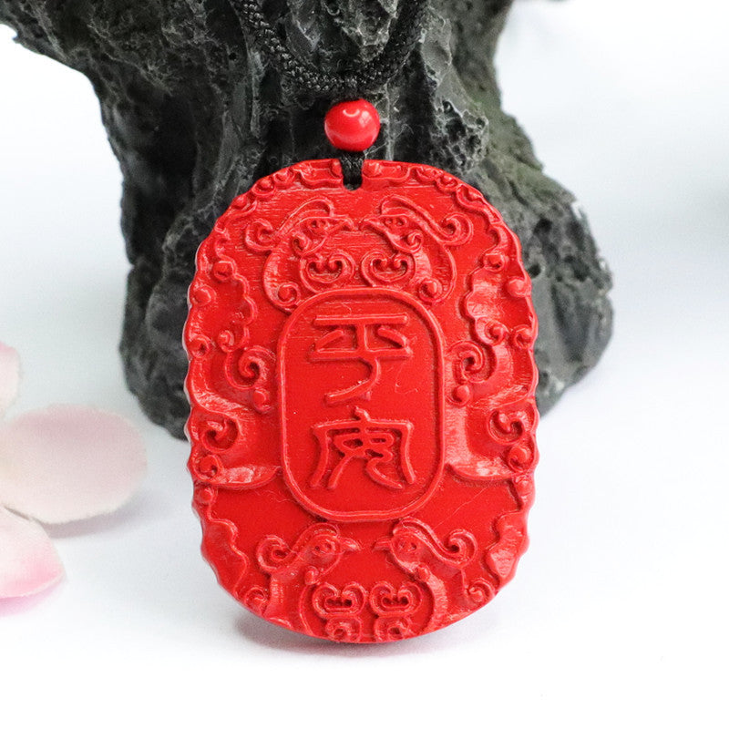 Vibrant Sand Antique Amulet Jewelry for Protection and Prosperity