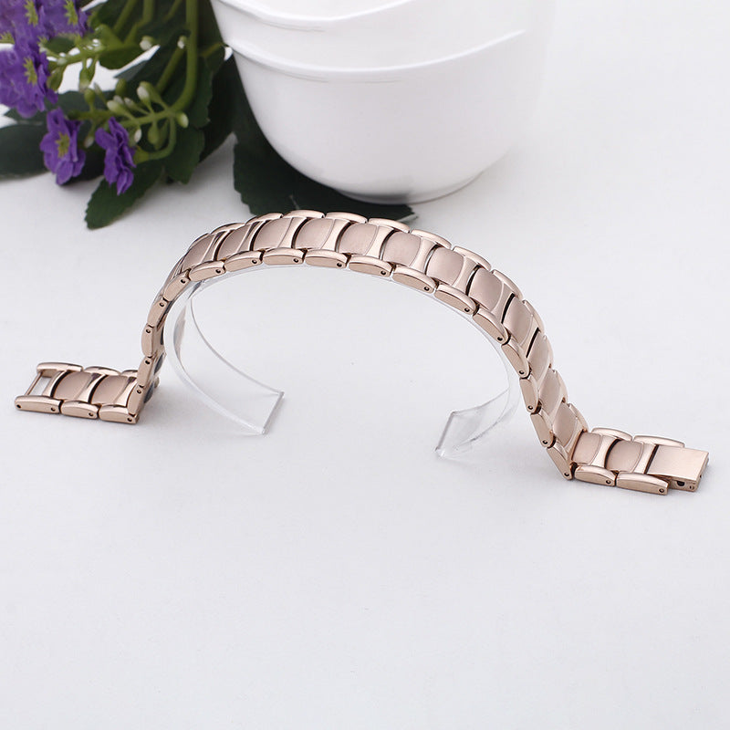 Personalized Electroplated Titanium Steel Men's Bracelets in European and American Fashion Trends