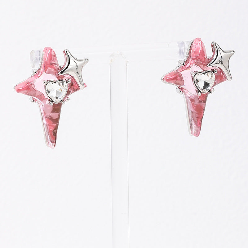 Sweet Love Wholesale Earrings - Vienna Verve Collection