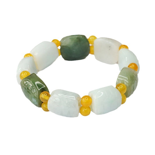 Jade Riches and Honour Bracelet